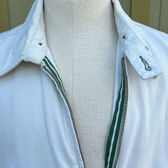 Abercrombie & Fitch Lightweight Zip Trucker Jacket - Picture 8 of 15